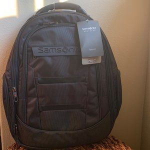 Samsonite Faneuil Business Traveler Backpack - NWT